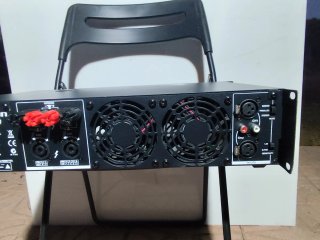 Amplificador Crown XLi 2500
