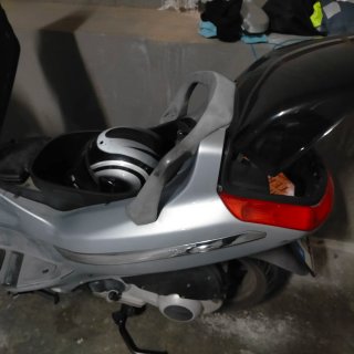 Piaggio X8 125cc 2005