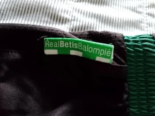 Pantalón/bermudas niño Betis