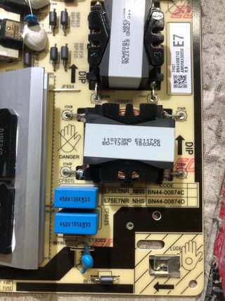 Placa Samsung BN44-00874C para TV 75
