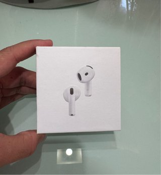 AirPods 4 Cancelación Ruido Sin precintar