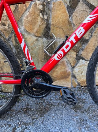 Bicicleta Montaña DTB Valley 26 Talla L