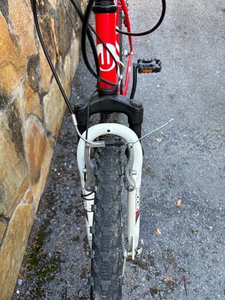 Bicicleta Montaña DTB Valley 26 Talla L