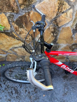 Bicicleta Montaña DTB Valley 26 Talla L