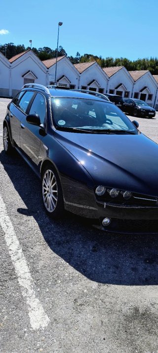 Alfa Romeo 159 2006