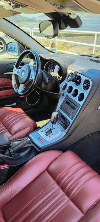 Alfa Romeo 159 2006