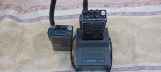 Teltronic PR316m Radio Teléfono