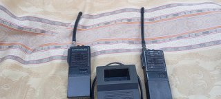 Teltronic PR316m Radio Teléfono