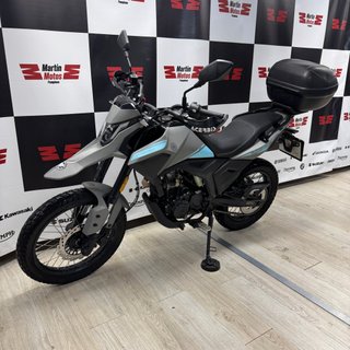 Morbidelli MBP T 125