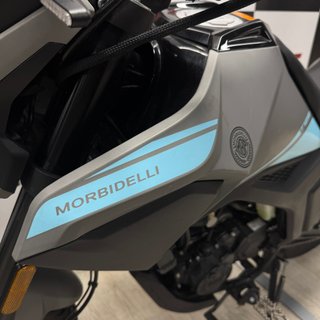 Morbidelli MBP T 125