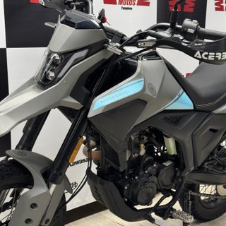 Morbidelli MBP T 125