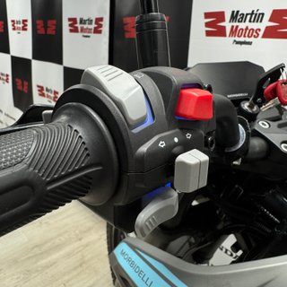 Morbidelli MBP T 125