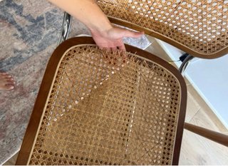Silla Cesca Vintage para restaurar