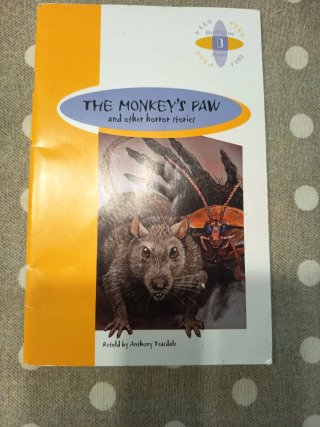 The Monkey's Paw and Other Horror Stories