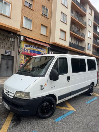 citroen jumper 2.8