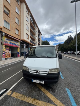 citroen jumper 2.8
