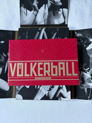 Rammstein - Völkerball Special Edition (2DVD + CD)
