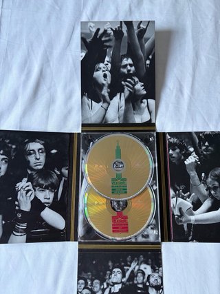 Rammstein - Völkerball Special Edition (2DVD + CD)