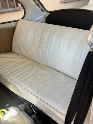 Volkswagen Beetle 1980