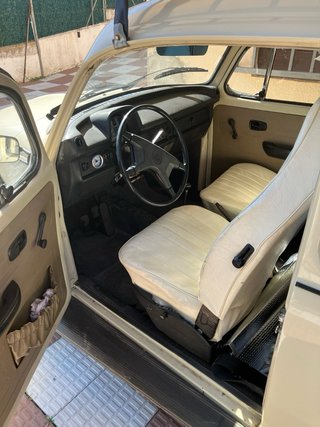 Volkswagen Beetle 1980