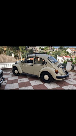 Volkswagen Beetle 1980