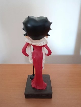 Figura Betty Boop Cantante