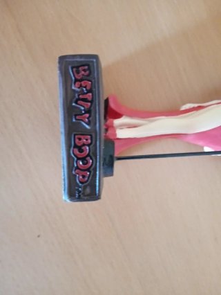 Figura Betty Boop Cantante