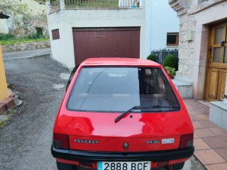Peugeot 205 1995
