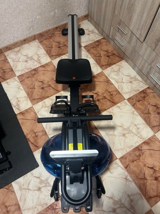 Máquina de remo Aqua Blade