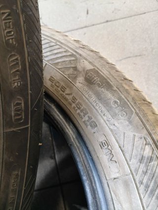 OFERTA! 2 NEUMÁTICOS GOODYEAR