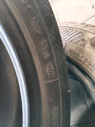 OFERTA! 2 NEUMÁTICOS GOODYEAR