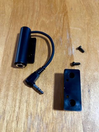Adaptador Yamaha SV110 para Violín Eléctrico