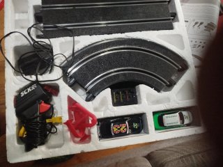 Scalextric Compact DTM Masters