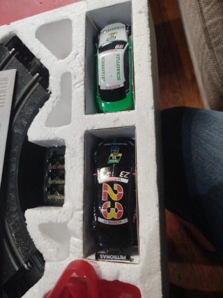 Scalextric Compact DTM Masters