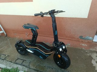 Patinete eléctrico Outsider