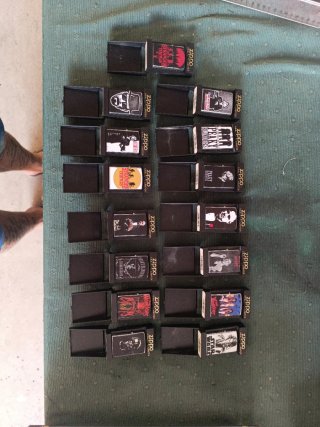 Accendini Zippo nuovi