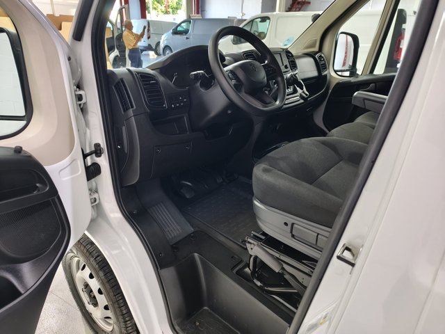 Peugeot Boxer L3 H2 10/2024 85.000km