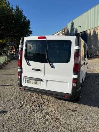 Renault Trafic 2017