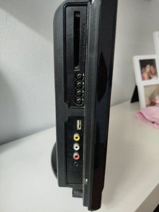 Televisor OKI Negro