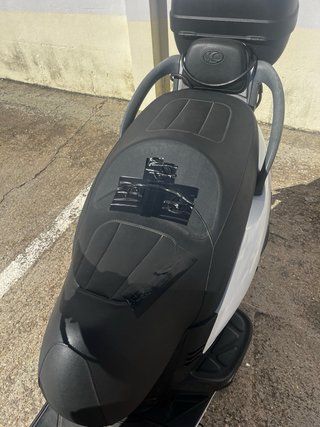 Kymco Grand Dink 125cc Blanca