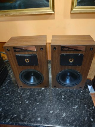 Altavoces Acoustic Research AR6bx
