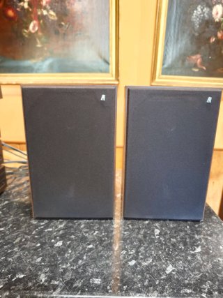 Altavoces Acoustic Research AR6bx