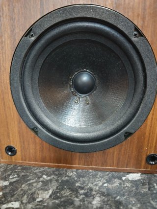 Altavoces Acoustic Research AR6bx