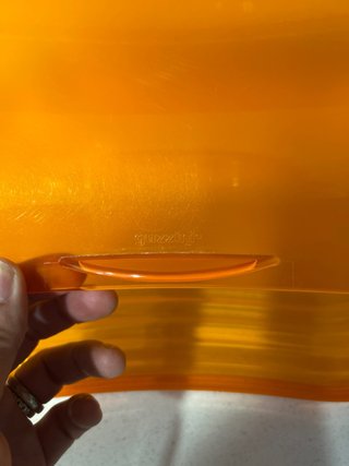 Panera Guzzini Naranja