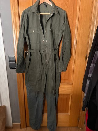 Mono verde militar