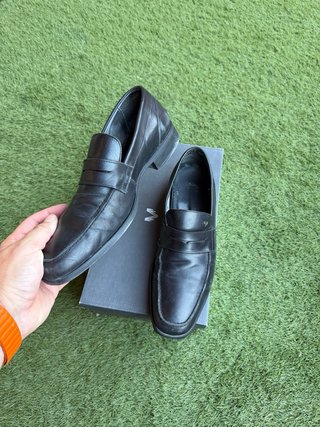 Mocasines de piel Martinelli talla 44