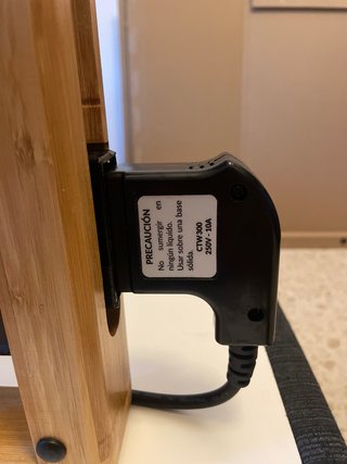 Plancha eléctrica BAMBO Cocina