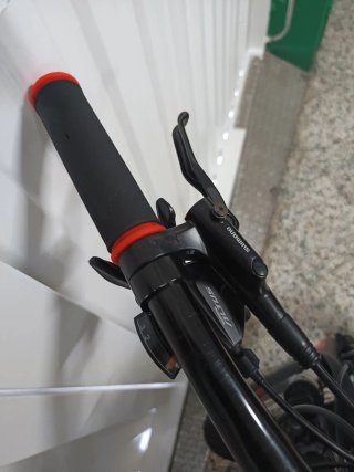 Bicicleta BH Rueda 26 Poco Uso