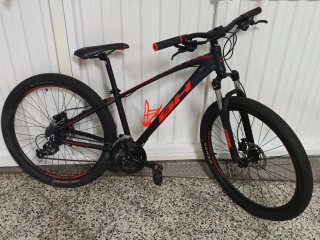 Bicicleta BH Rueda 26 Poco Uso