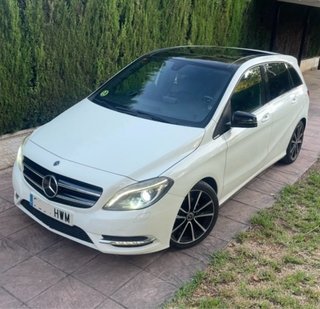 Mercedes-Benz Clase B 2014